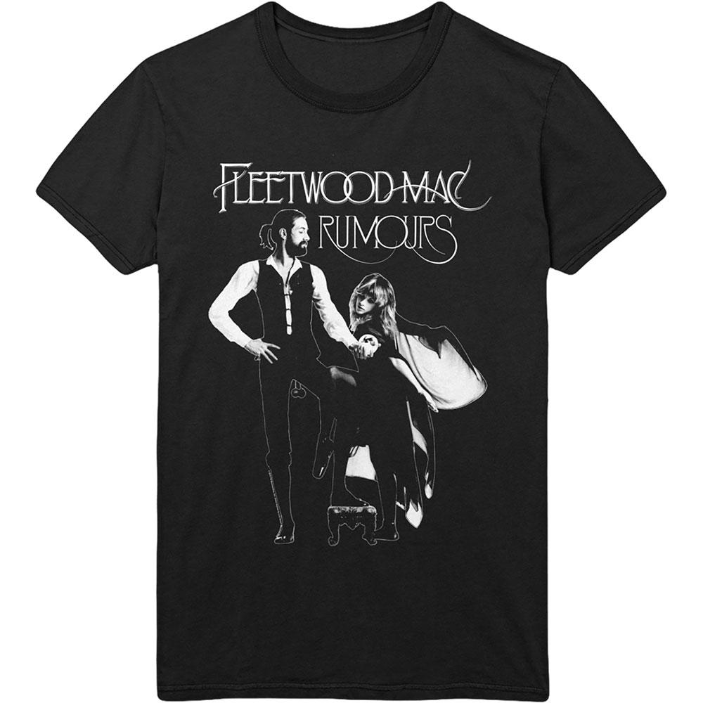 Fleetwood Mac merchandise Tshirts Merchhub.dk