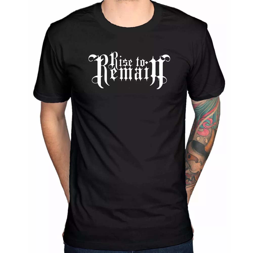 Køb Rise To Remain Logo Tshirt Merchhub.dk