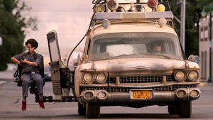 Ghostbusters: Afterlife - Ny trailer og merchandise