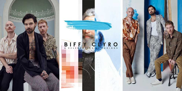 Biffy Clyro releaser billetter til deres koncert i 2021 | køb dit merch allerede nu