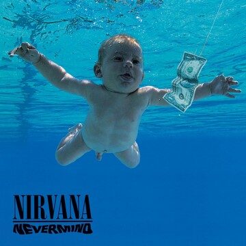 Nirvana: Nevermind baby sagsøger bandet