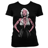 Billede af Marilyn Monroe, Marilyn Monroe: Zombie Monroe T-shirt 