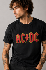 Billede af AC/DC The Razors Edge T-shirt