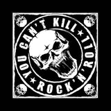 Billede af Generic You Can't Kill Rock N' Roll Bandana