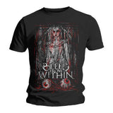 Billede af Bleed From Within Bleed From Within Bride T-shirt