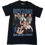 Billede af Boyzone Love Me For A Reason Homage T-shirt
