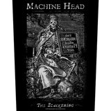Billede af Machine Head The Blackening Tøjmærke