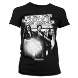 Billede af Californication, Californication: Poor Judgement T-shirt (Kvinder)