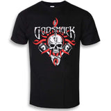 Billede af Godsmack Chrome Pistons T-shirt