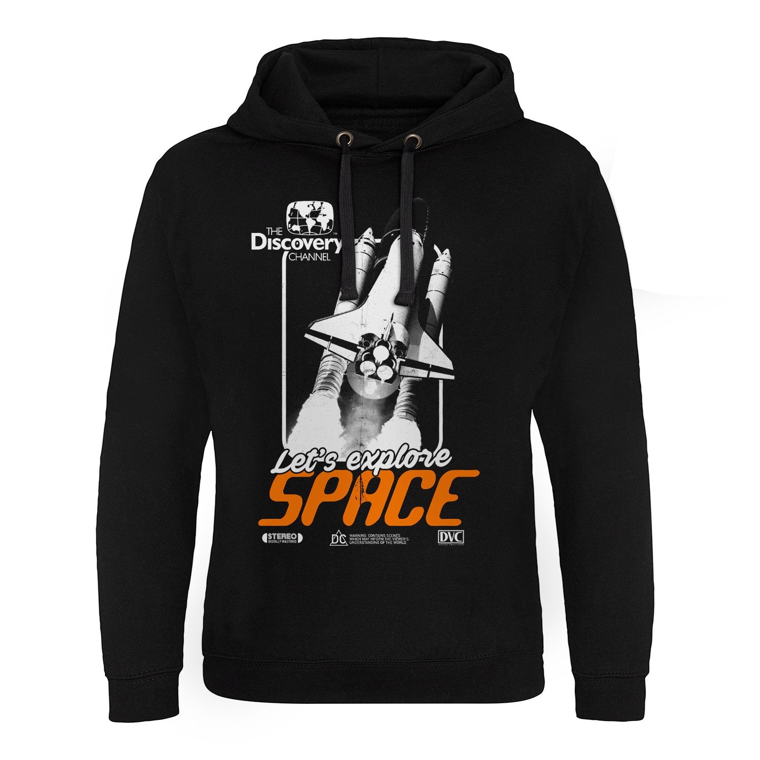 Discovery Channel merchandise | T-shirts & Hoodies | Merchhub.dk – www ...