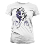 Billede af Frost, Frost: Fearless T-Shirt (Kvinder)