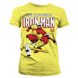 Billede af Iron Man, Iron Man: The Invincible Iron Man T-shirt