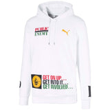 Billede af Public Enemy Fight The Power Hoodie FRONT