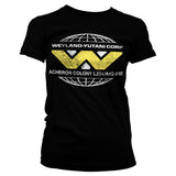 Billede af Alien, Aliens: Wayland-Yutani Corp. T-Shirt (Kvinder)