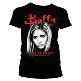 Billede af Buffy the Vampire Slayer, Buffy the Vampire Slayer: T-Shirt (Kvinder)