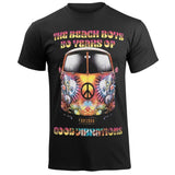 Billede af The Beach Boys Good Vibes Tour T-shirt