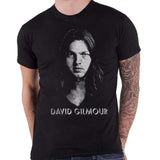 Billede af David Gilmour Half-tone Face T-shirt