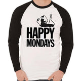 Billede af Happy Mondays Logo T-shirt