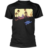 Billede af Eagles Hotel California T-shirt
