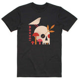Billede af iDKHow Mushroom Skull T-shirt