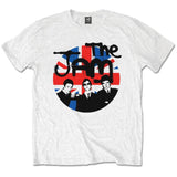 Billede af The Jam Union Jack Circle T-shirt