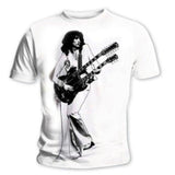 Billede af Jimmy Page Urban Image T-shirt
