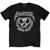 Billede af Killswitch Engage Skull Spraypaint T-shirt