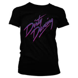 Billede af Dirty Dancing, Dirty Dancing: Logo T-Shirt (Kvinder)
