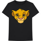 Billede af Disney Lion King - Simba Face T-shirt