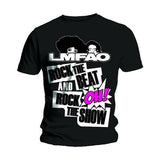 Billede af LMFAO Rock The Beat T-shirt