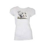 Billede af Roman Dirge Ragamuffin T-shirt til kvinder