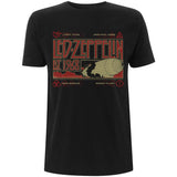 Billede af Led Zeppelin Zeppelin & Smoke T-shirt