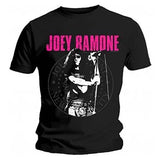 Billede af Joey Ramone Mic Seal T-shirt