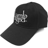 Billede af Lamb Of God Logo Kasket