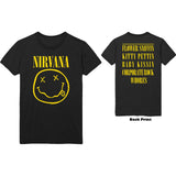 Nirvana Smiley Face