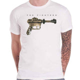 Billede af Foo Fighters Ray Gun T-shirt