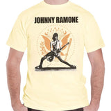 Billede af Johnny Ramone Rockin n Seal T-shirt