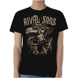 Billede af Rival Sons Teatro Fiasco T-shirt