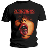 Billede af Scorpions Scorpion Tongue T-shirt