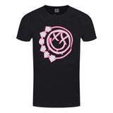Billede af Blink-182 Six Arrow Smiley T-shirt sort