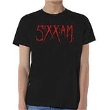 Billede af Sixx:A.M. Logo T-shirt