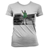 Billede af Breaking Bad, Breaking Bad: Walter White Duotone T-Shirt (Kvinder)