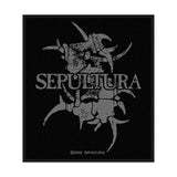 Billede af Sepultura Logo Tøjmærke