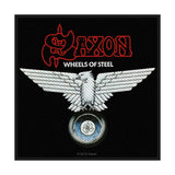 Billede af Saxon Wheels of Steel Tøjmærke