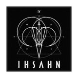 Billede af Ihsahn Logo/Symbol Tøjmærke
