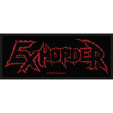 Billede af Exhorder Logo Tøjmærke