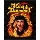 Billede af King Diamond Fatal Portrait Tøjmærke