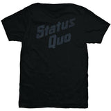 Billede af Status Quo Vintage Retail T-shirt