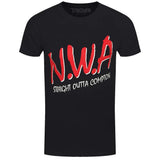 Billede af N.W.A Straight Outta Compton T-shirt