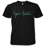 Billede af Jane's Addiction Script T-shirt